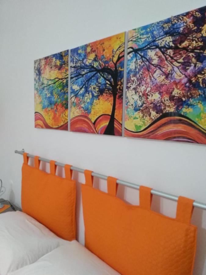تراباني B&B Gli Ontani المظهر الخارجي الصورة