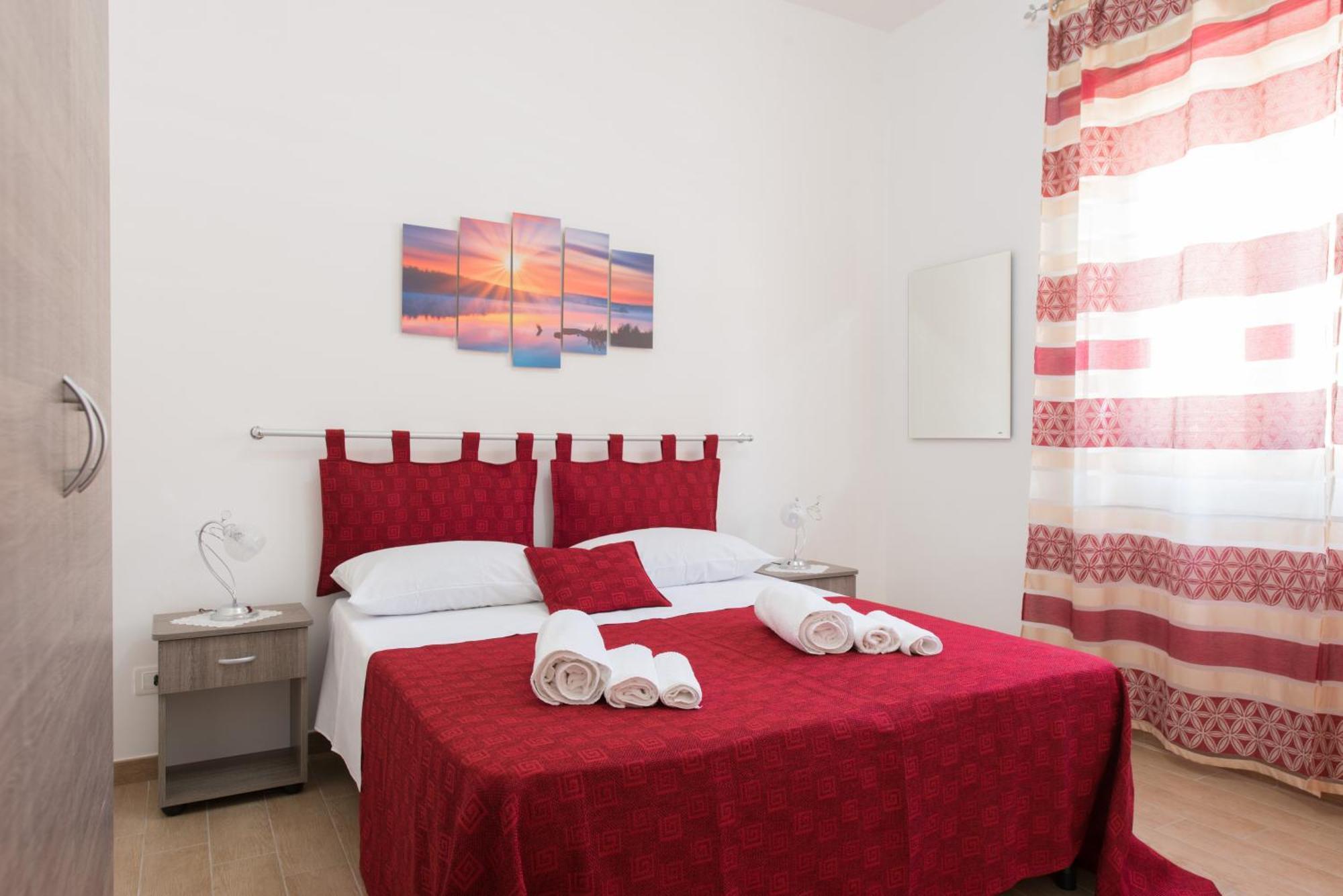 تراباني B&B Gli Ontani المظهر الخارجي الصورة