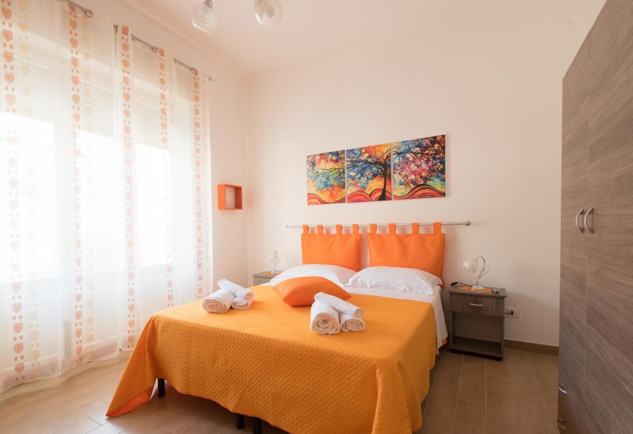 تراباني B&B Gli Ontani المظهر الخارجي الصورة