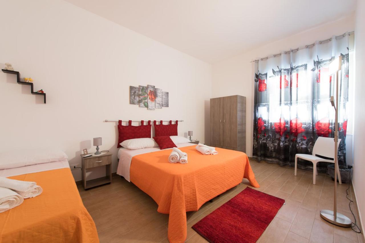 تراباني B&B Gli Ontani المظهر الخارجي الصورة
