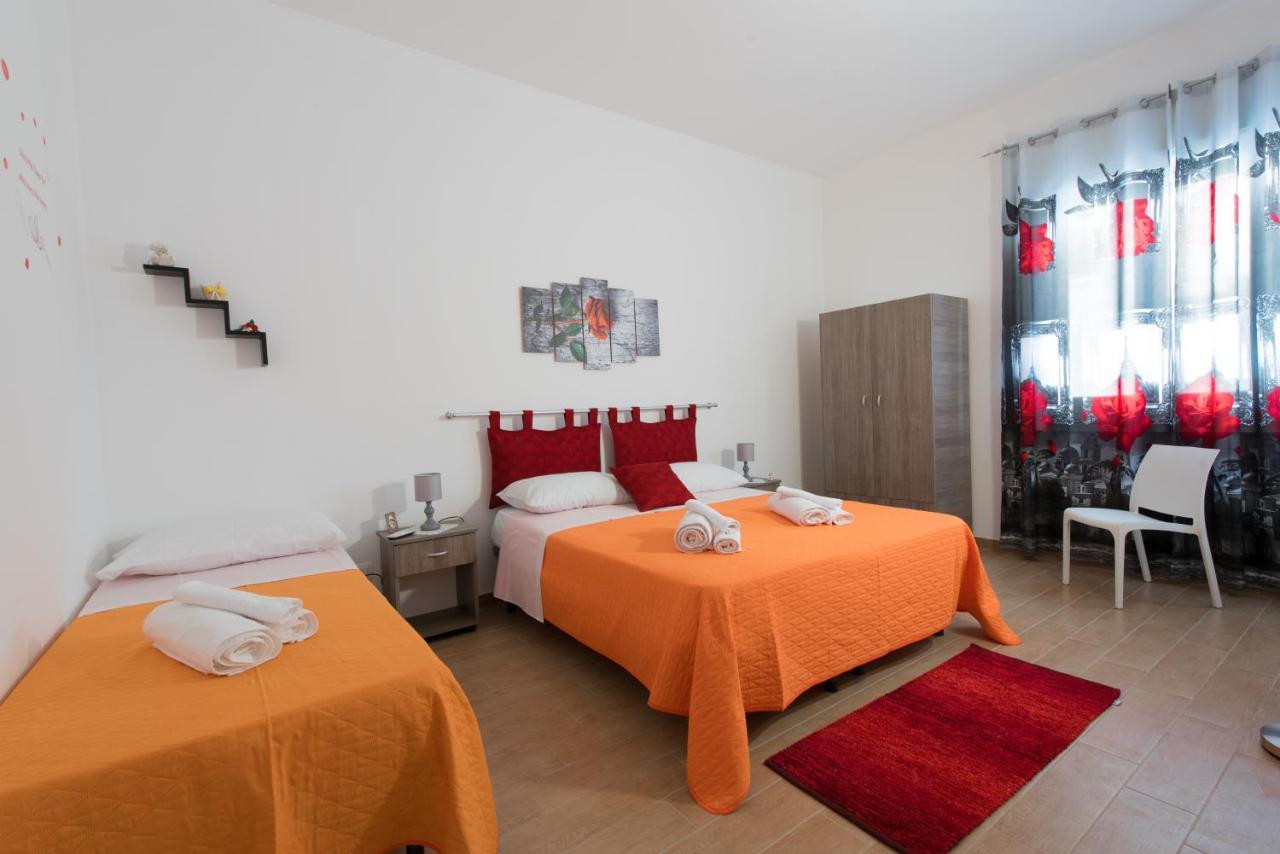 تراباني B&B Gli Ontani المظهر الخارجي الصورة