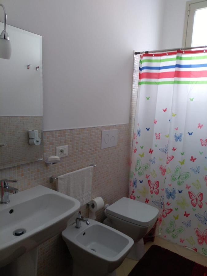 تراباني B&B Gli Ontani المظهر الخارجي الصورة