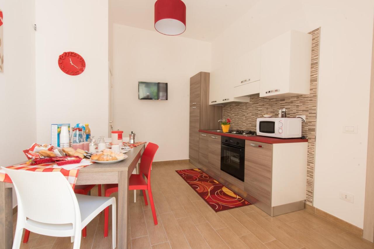تراباني B&B Gli Ontani المظهر الخارجي الصورة