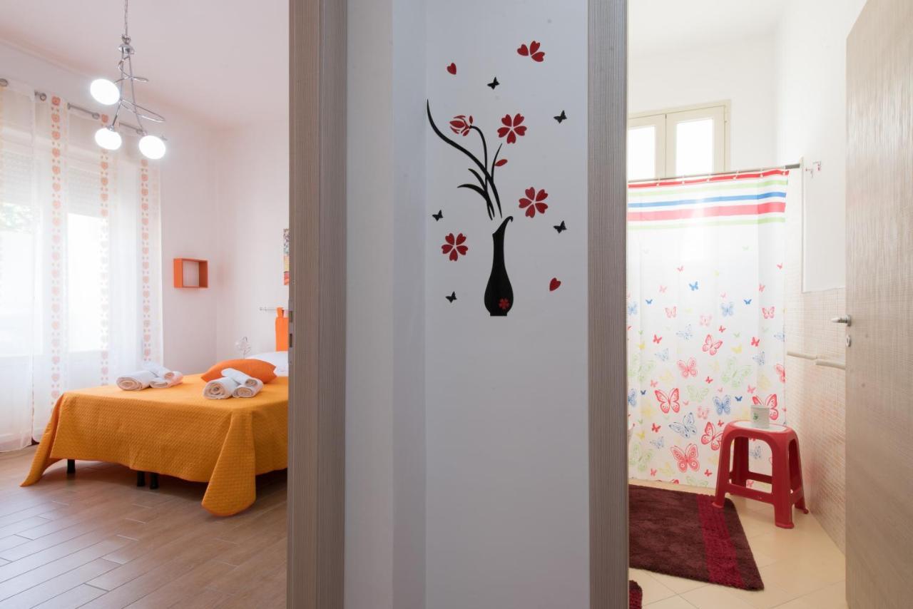 تراباني B&B Gli Ontani المظهر الخارجي الصورة