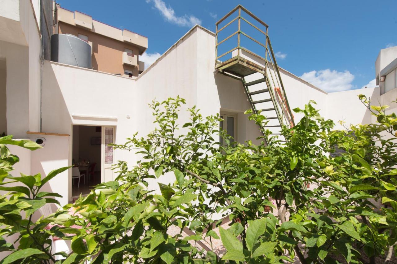 تراباني B&B Gli Ontani المظهر الخارجي الصورة