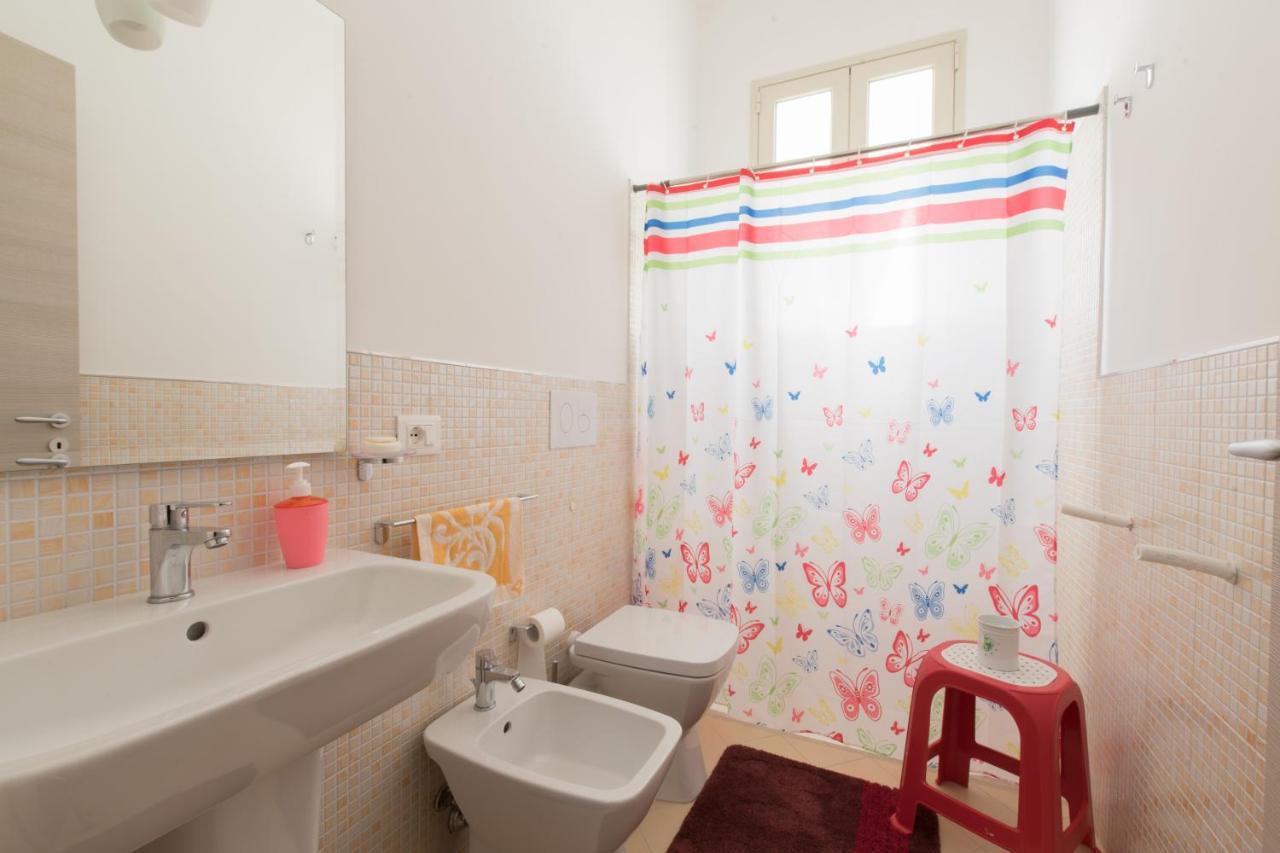 تراباني B&B Gli Ontani المظهر الخارجي الصورة
