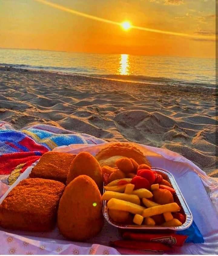 تراباني B&B Gli Ontani المظهر الخارجي الصورة