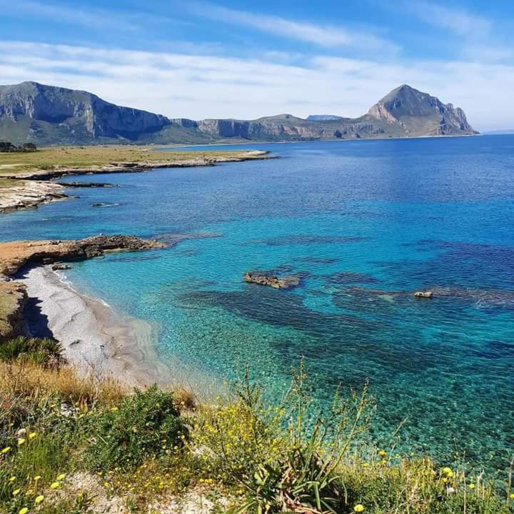 تراباني B&B Gli Ontani المظهر الخارجي الصورة