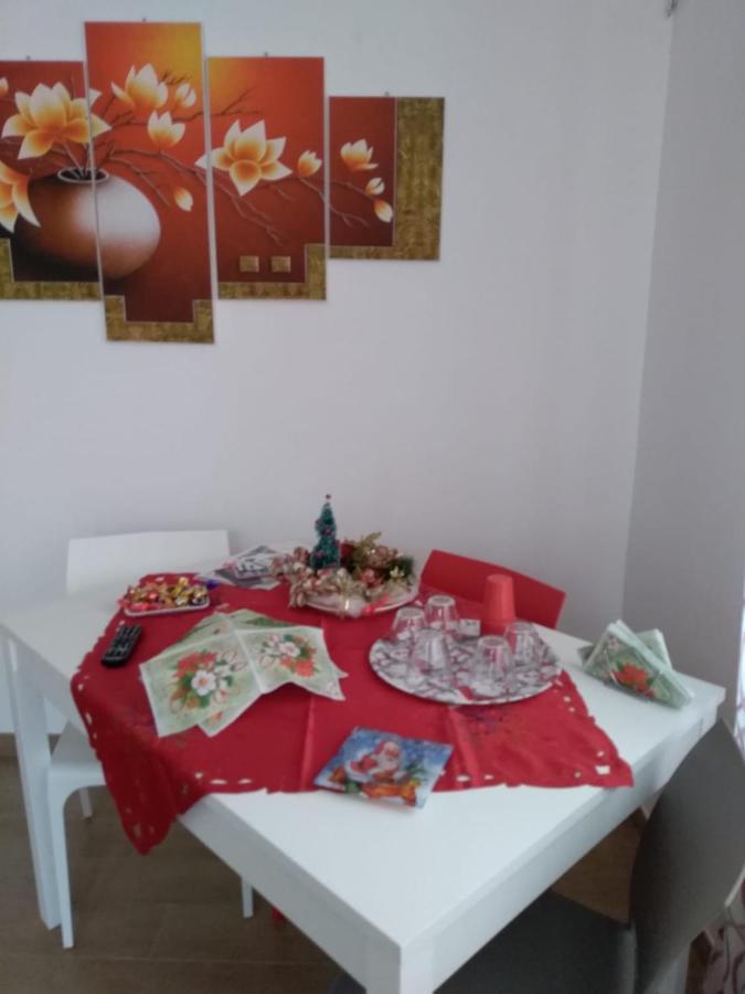 تراباني B&B Gli Ontani المظهر الخارجي الصورة